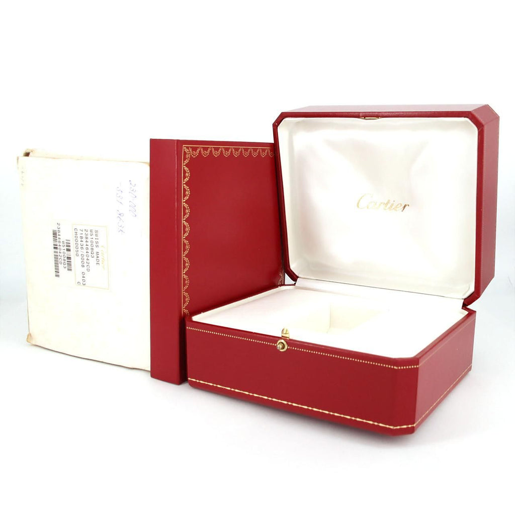 Cartier Pasha C Grande Date SS Automatic Winding Watch — view 7