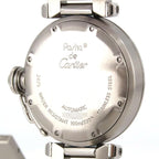 Cartier Pasha C Grande Date SS Automatic Winding Watch — view 5