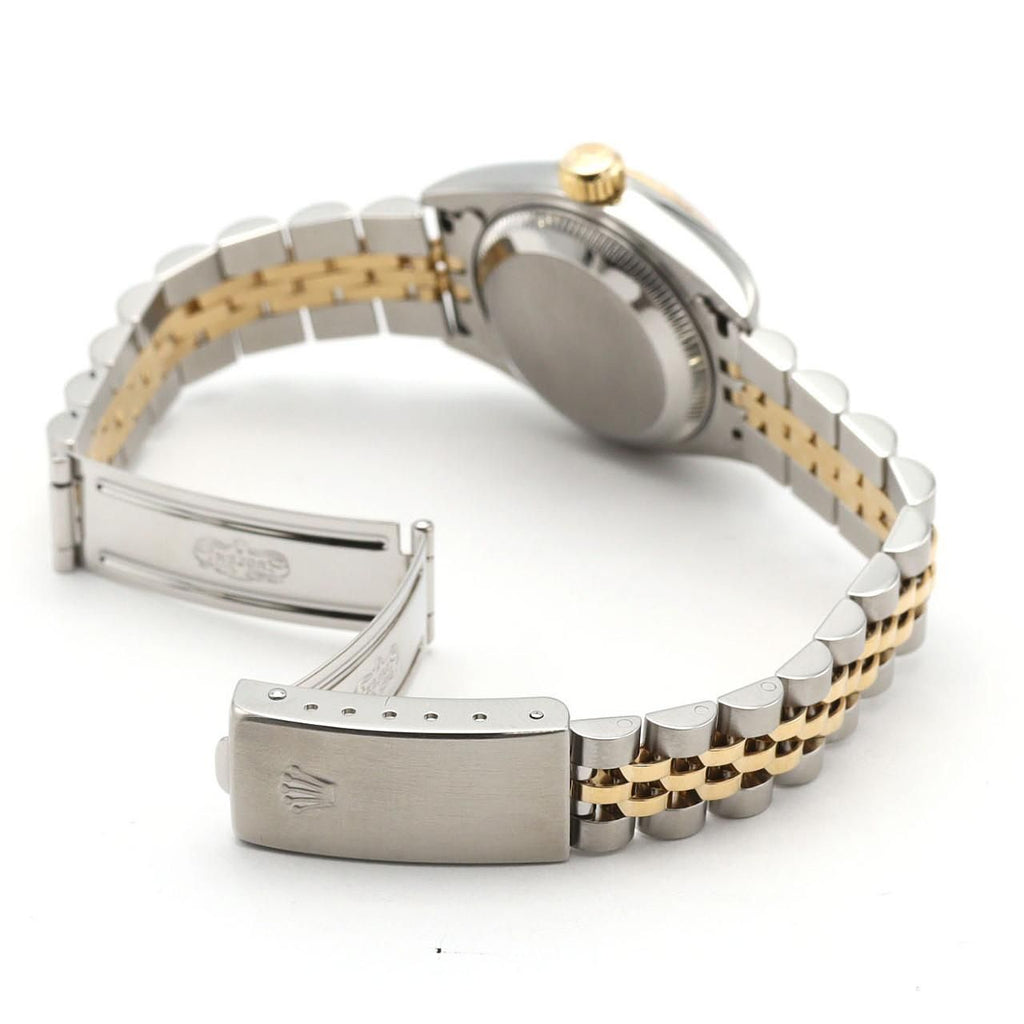 Rolex Datejust Automatic Winding Number Watch — view 7