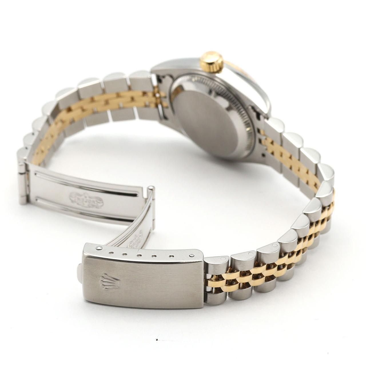 Rolex Datejust Automatic Winding Number Watch — view 7