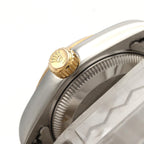 Rolex Datejust Automatic Winding Number Watch — view 4