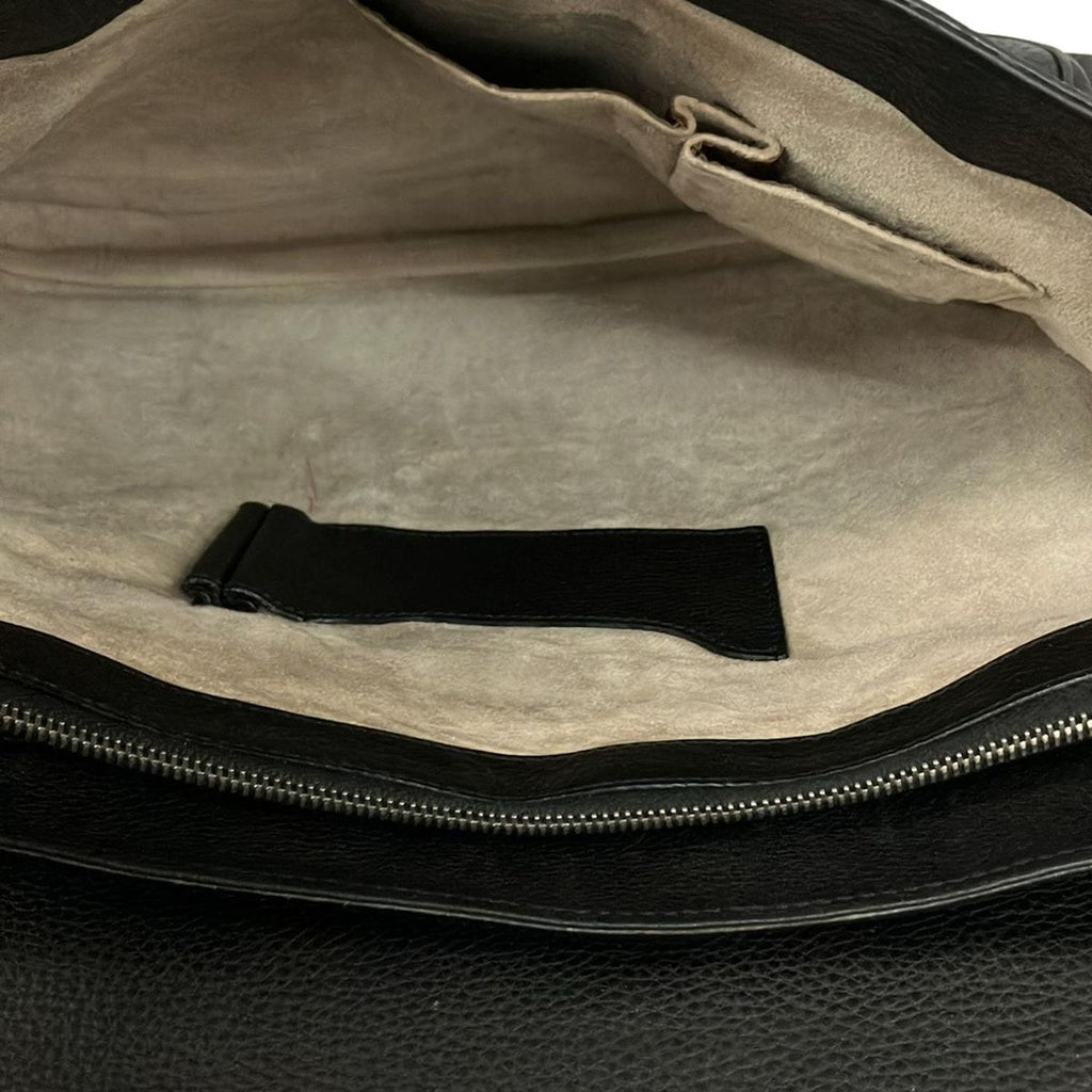 Gucci Business Bag Black Leather — view 7