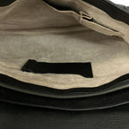 Gucci Business Bag Black Leather — view 7