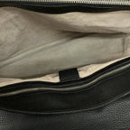 Gucci Business Bag Black Leather — view 8