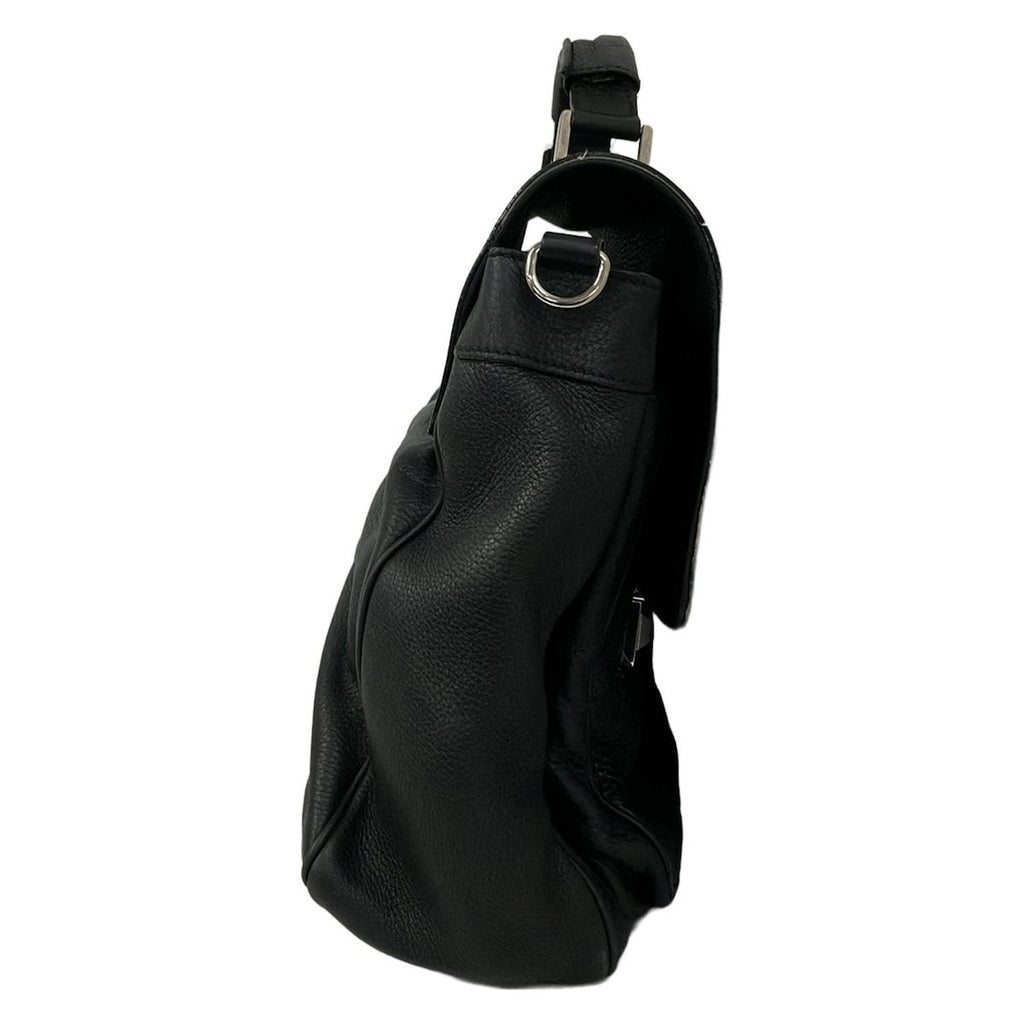 Gucci Business Bag Black Leather — view 4