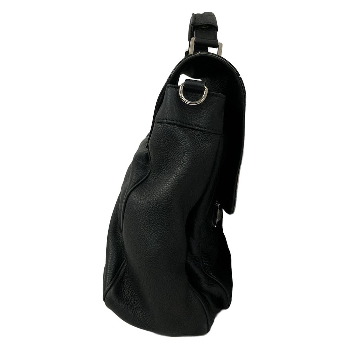 Gucci Business Bag Black Leather — view 4