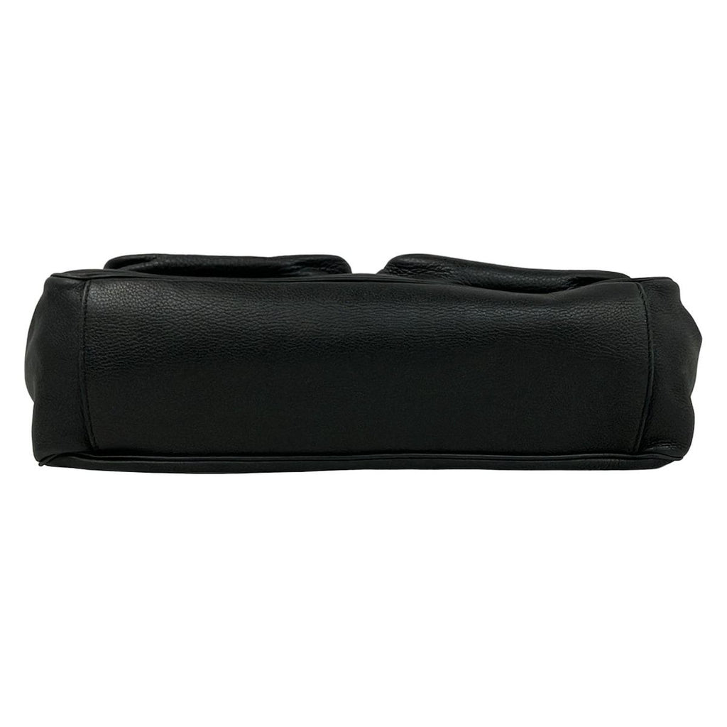 Gucci Business Bag Black Leather — view 5