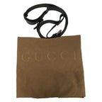 Gucci Business Bag Black Leather — view 9