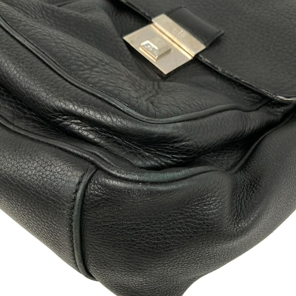 Gucci Business Bag Black Leather — view 6