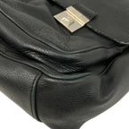 Gucci Business Bag Black Leather — view 6