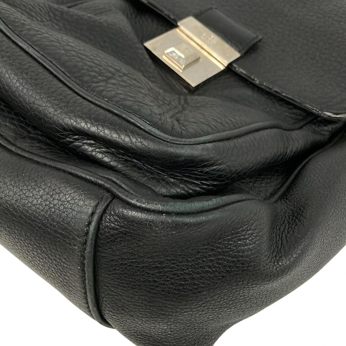 Gucci Business Bag Black Leather — view 6
