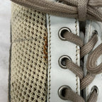 Prada Sneakers 36.5 Beige White Leather — view 8