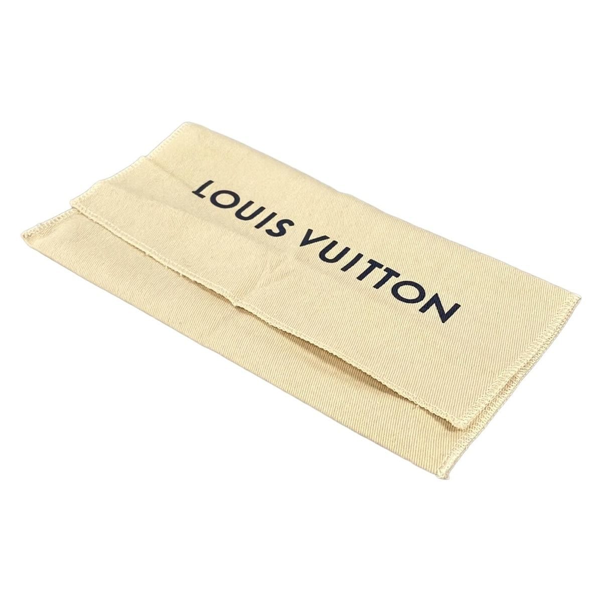 Louis Vuitton Billfold Taiga Portefeuille Ron Ardoise Leather Wallet — view 6