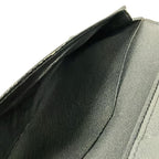 Louis Vuitton Billfold Taiga Portefeuille Ron Ardoise Leather Wallet — view 5