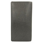 Louis Vuitton Billfold Taiga Portefeuille Ron Ardoise Leather Wallet — view 2