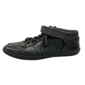 Louis Vuitton Sneakers 37.5 Acapulco Line Black Low Cut Leather