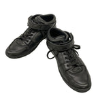 Louis Vuitton Sneakers 37.5 Acapulco Line Black Low Cut Leather — view 2