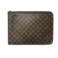 Louis Vuitton Bag Monogram Poche Document