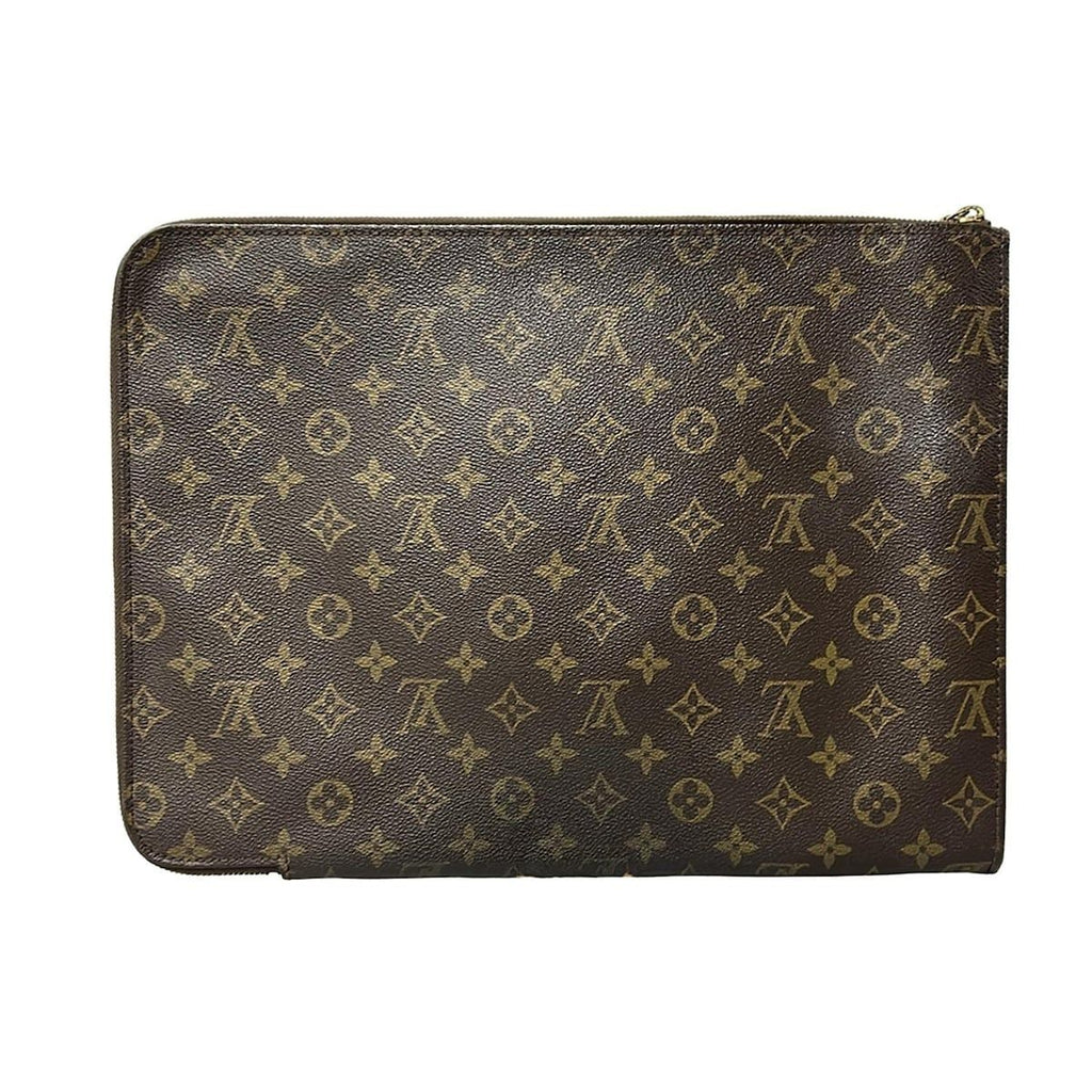 Louis Vuitton Bag Monogram Poche Document — view 3
