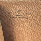 Louis Vuitton Bag Monogram Poche Document — view 8
