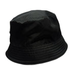 Prada Hat M Re-Nylon Bucket Hat Black — view 4