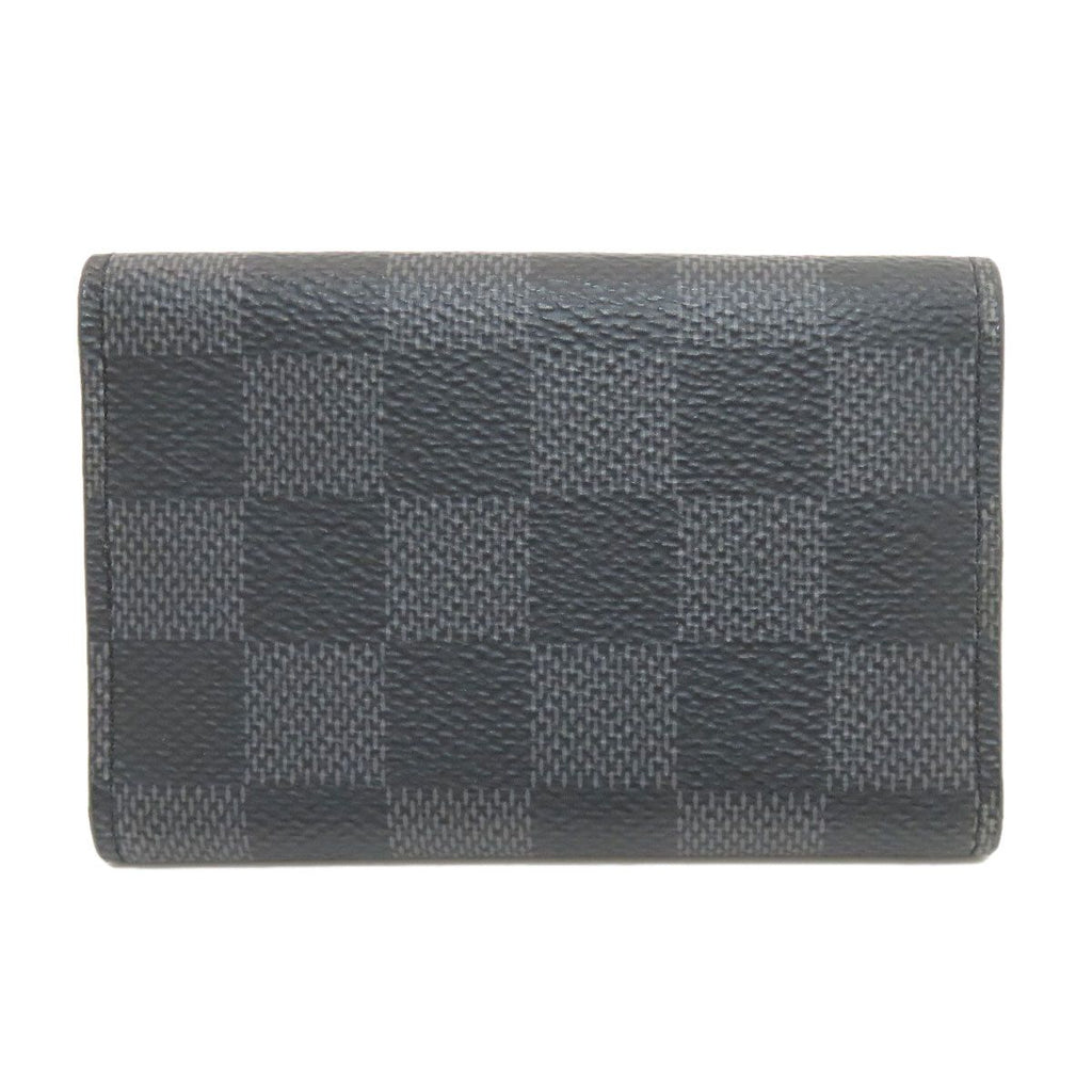 Louis Vuitton Multicles 6 Key Case Damier Canvas Key Holder — view 2