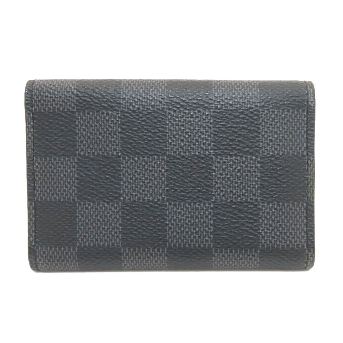 Louis Vuitton Multicles 6 Key Case Damier Canvas Key Holder — view 2