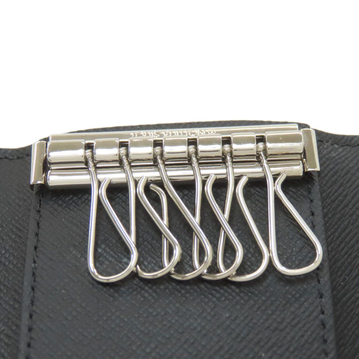 Louis Vuitton Multicles 6 Key Case Damier Canvas Key Holder — view 5