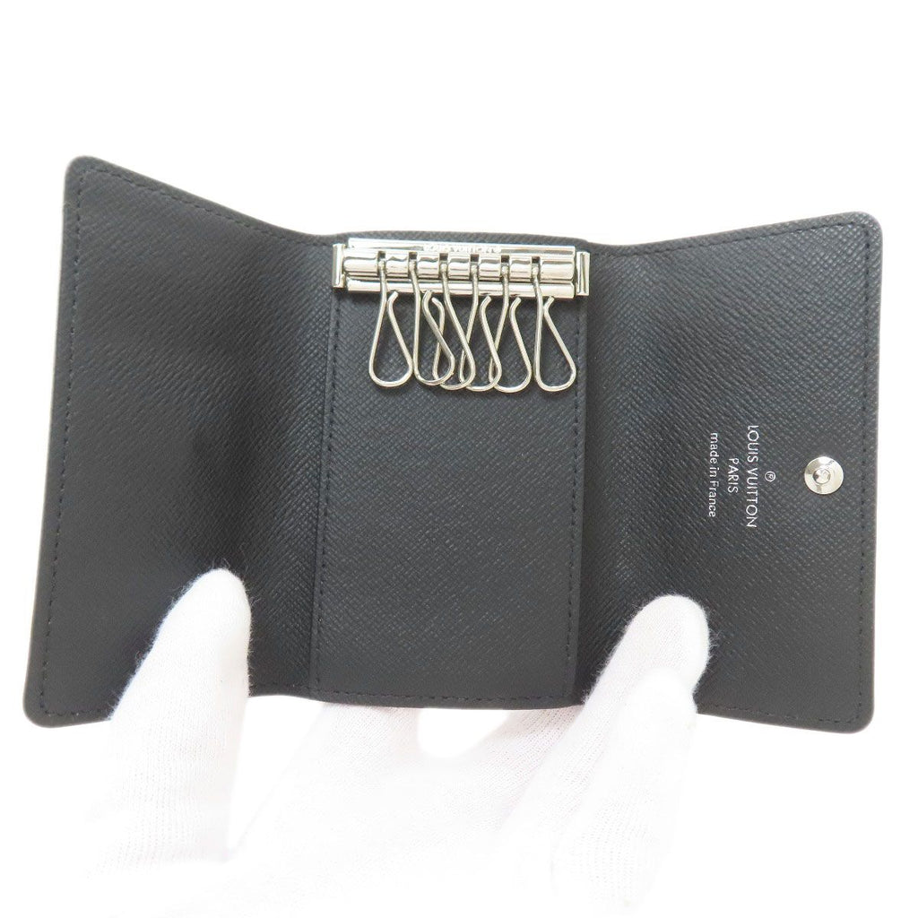 Louis Vuitton Multicles 6 Key Case Damier Canvas Key Holder — view 4