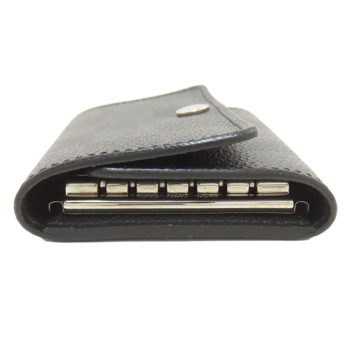 Louis Vuitton Multicles 6 Key Case Damier Canvas Key Holder — view 3