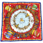 Hermes Carre 90 Prieres AU Vent Prayer in the Wind Scarf
