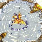 Hermes Carre 90 Prieres AU Vent Prayer in the Wind Scarf — view 6