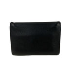 Hermes Coin Case Calvi Black