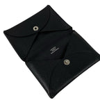 Hermes Coin Case Calvi Black — view 3