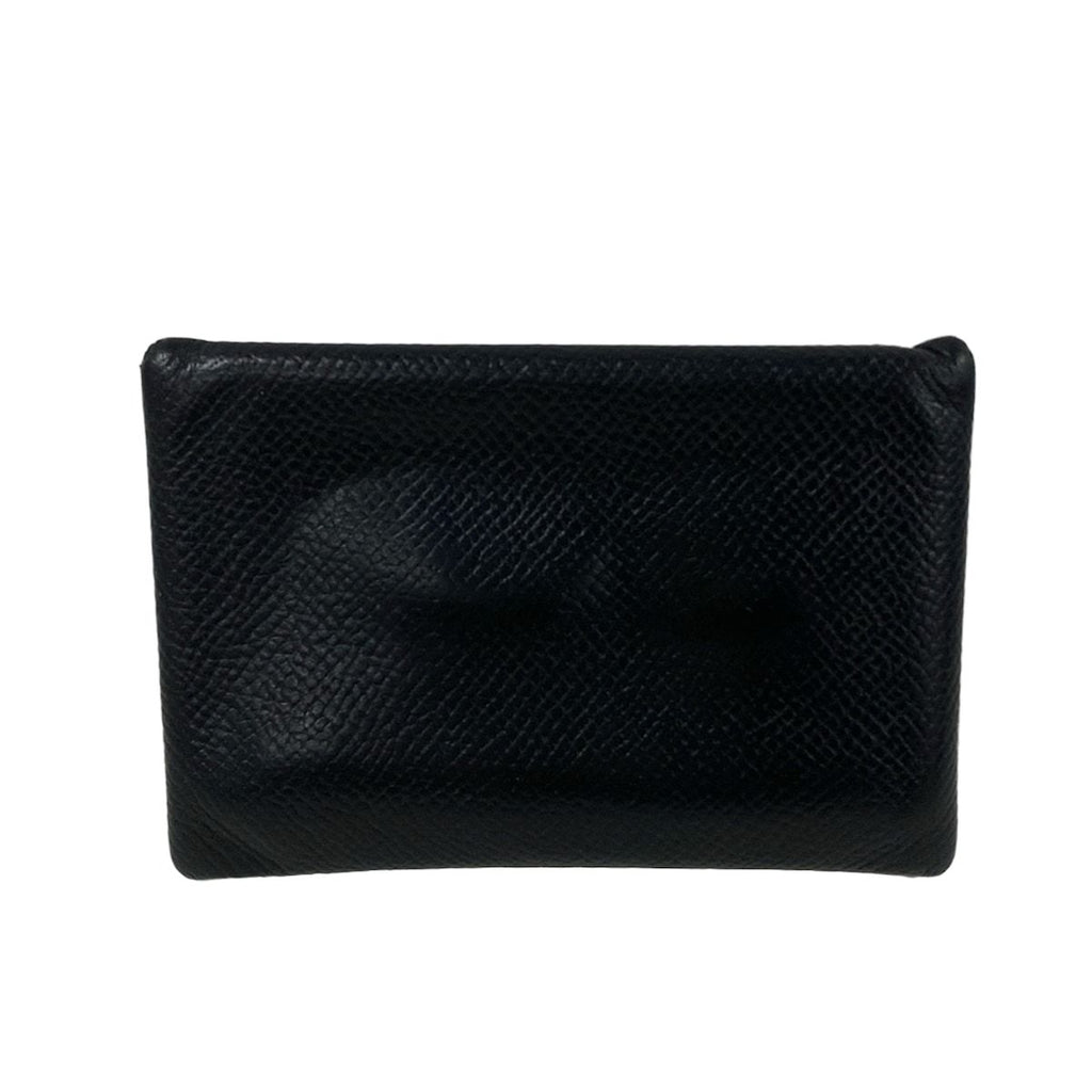 Hermes Coin Case Calvi Black — view 2