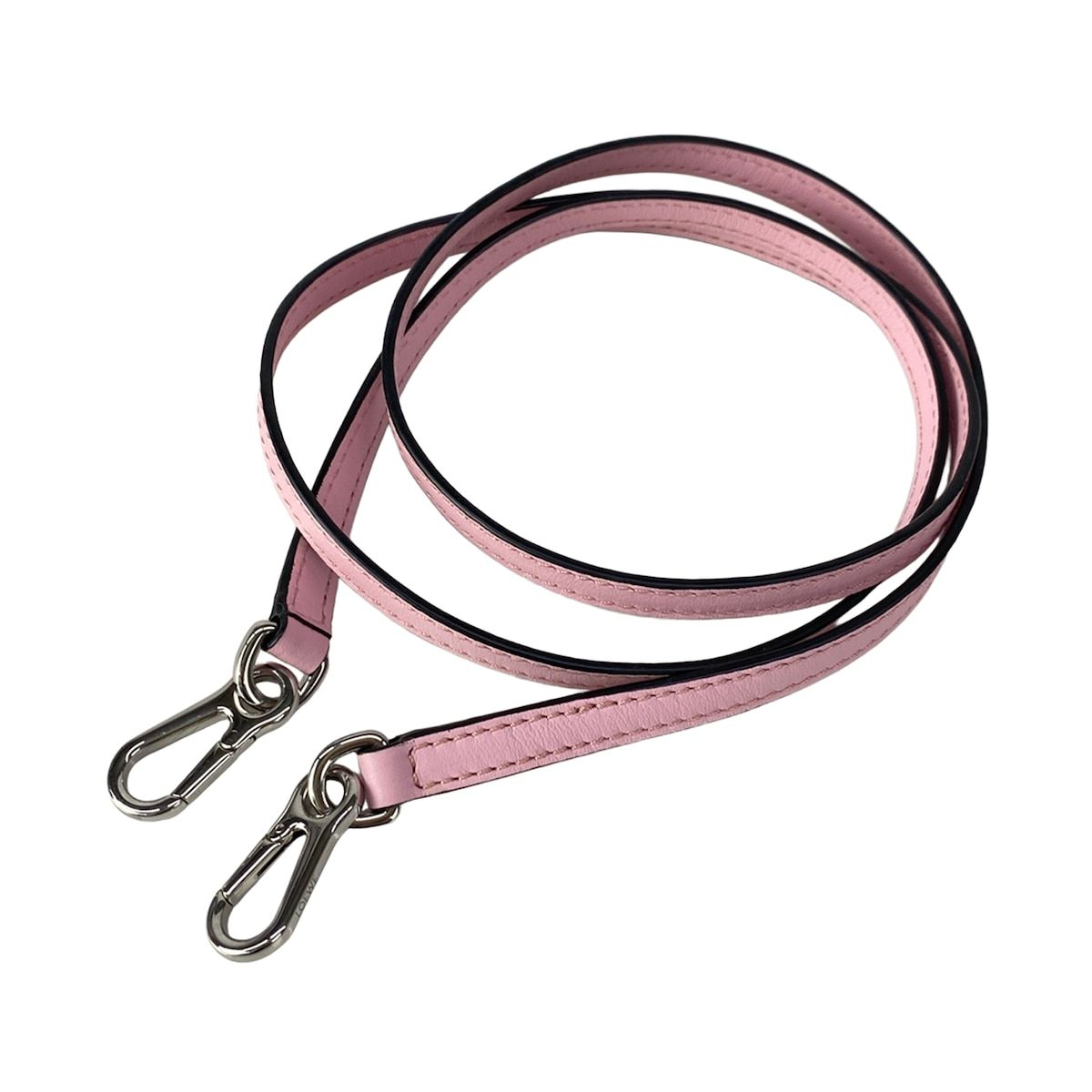 Loewe Handbag Puzzle Bag Mini Pink — view 8