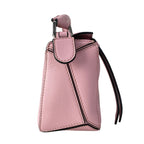 Loewe Handbag Puzzle Bag Mini Pink — view 2