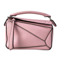 Loewe Handbag Puzzle Bag Mini Pink