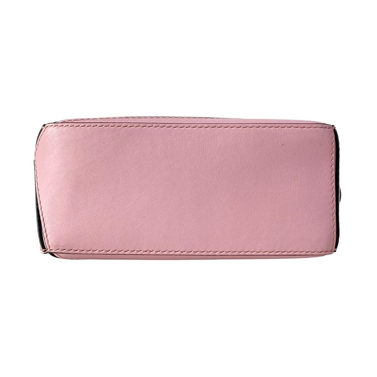 Loewe Handbag Puzzle Bag Mini Pink — view 5