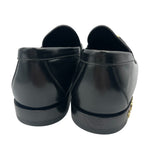 Louis Vuitton Loafers Measure Line Nba Collaboration Leather Black 8 — view 6