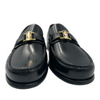 Louis Vuitton Loafers Measure Line Nba Collaboration Leather Black 8 — view 5