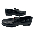 Louis Vuitton Loafers Measure Line Nba Collaboration Leather Black 8 — view 4