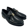 Louis Vuitton Loafers Measure Line Nba Collaboration Leather Black 8