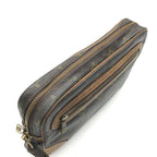 Louis Vuitton Monogram Marly Dragonne GM Clutch Pouch Purse — view 6