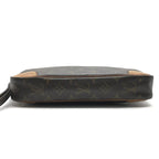 Louis Vuitton Monogram Marly Dragonne GM Clutch Pouch Purse — view 3