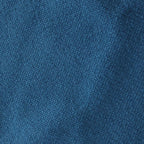 Hermes Wool Cashmere 100 Short Scarf Shawl Blue — view 3