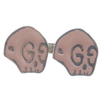 Gucci Ghost Double Ring Pink Silver — view 4
