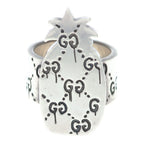 Gucci Pineapple Ring Silver — view 4