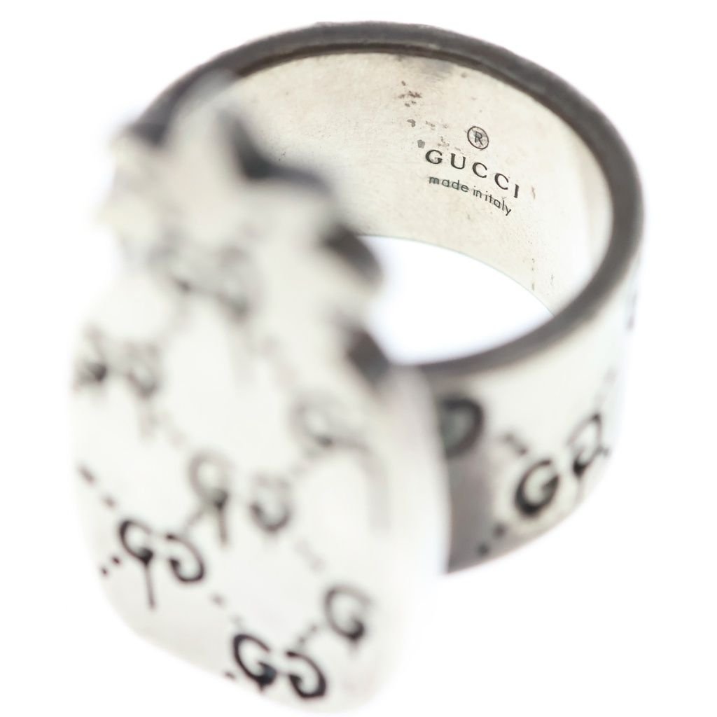 Gucci Pineapple Ring Silver — view 5