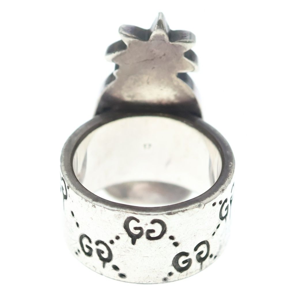Gucci Pineapple Ring Silver — view 2